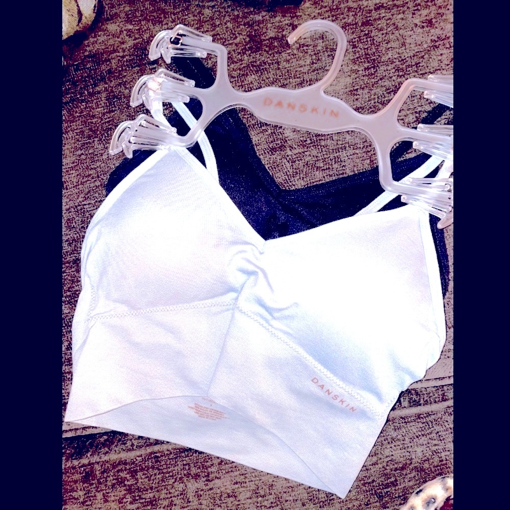 Two Medium Precision Bralette